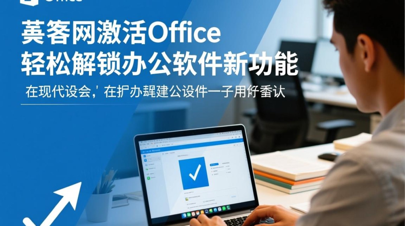 不连网激活office