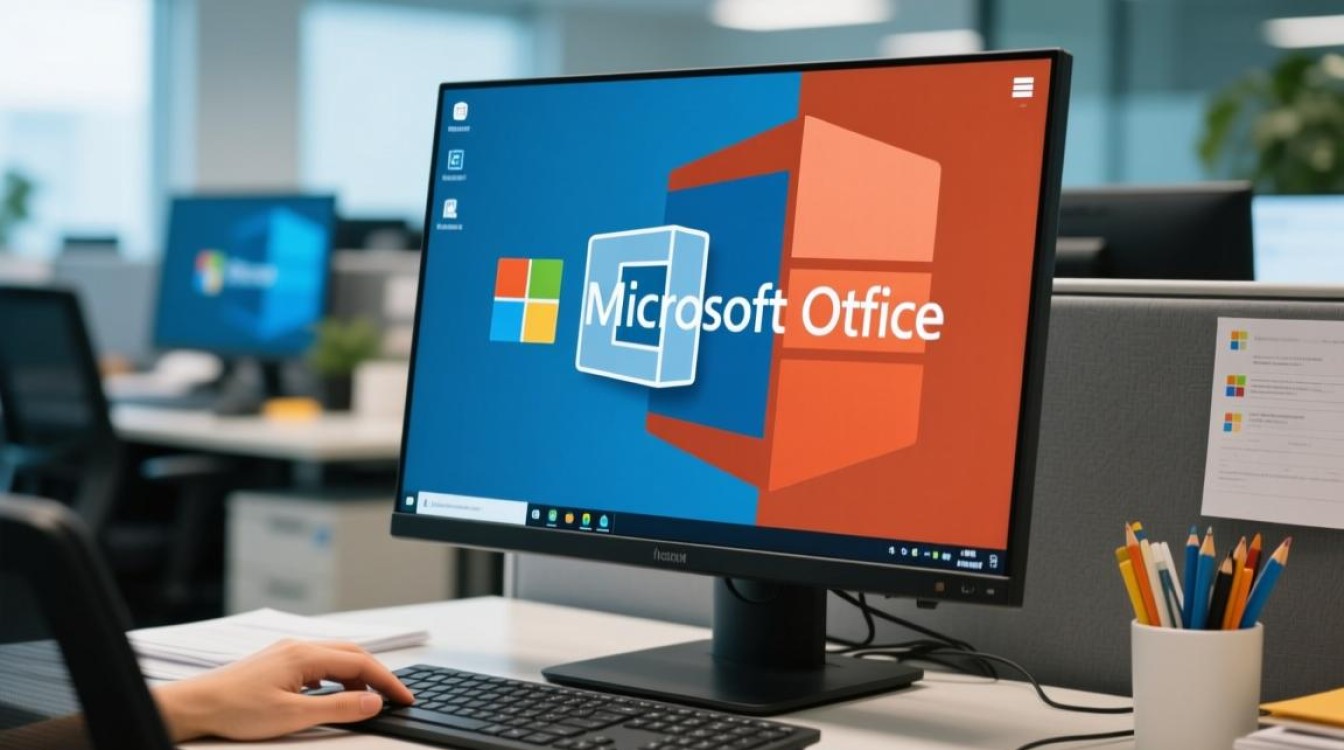 未检测到microsoft office
