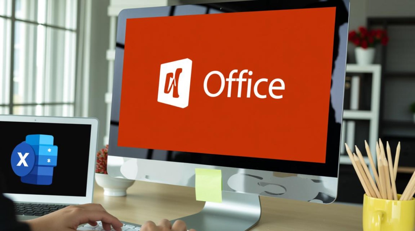开电脑自己启动office