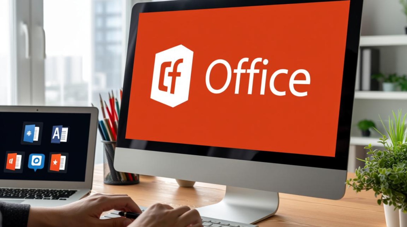 开电脑自己启动office