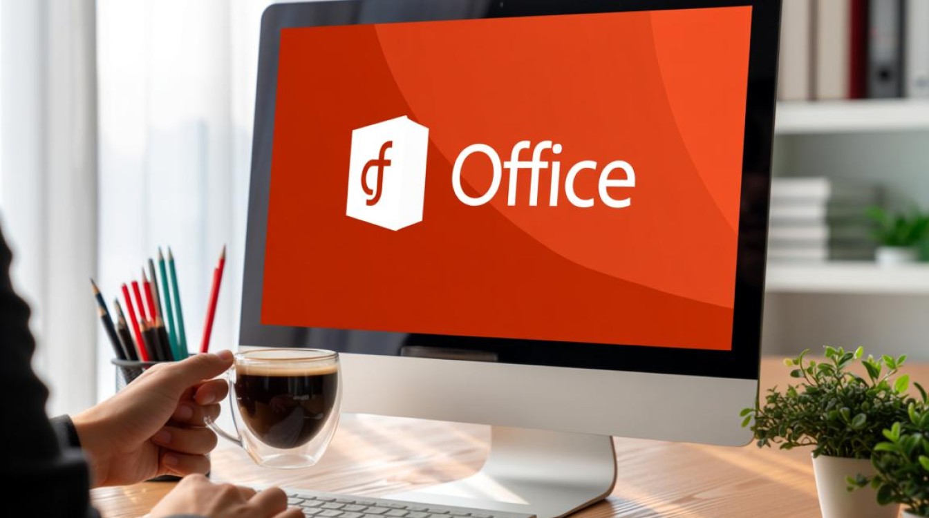 开电脑自己启动office