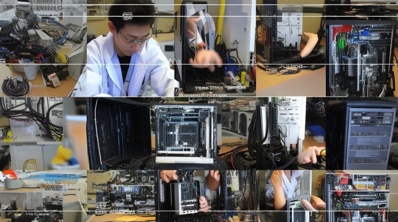 电脑组装过程详解,如何从零开始自己组装一台电脑? 电脑组装过程详解,如何从零开始自己组装一台电脑?