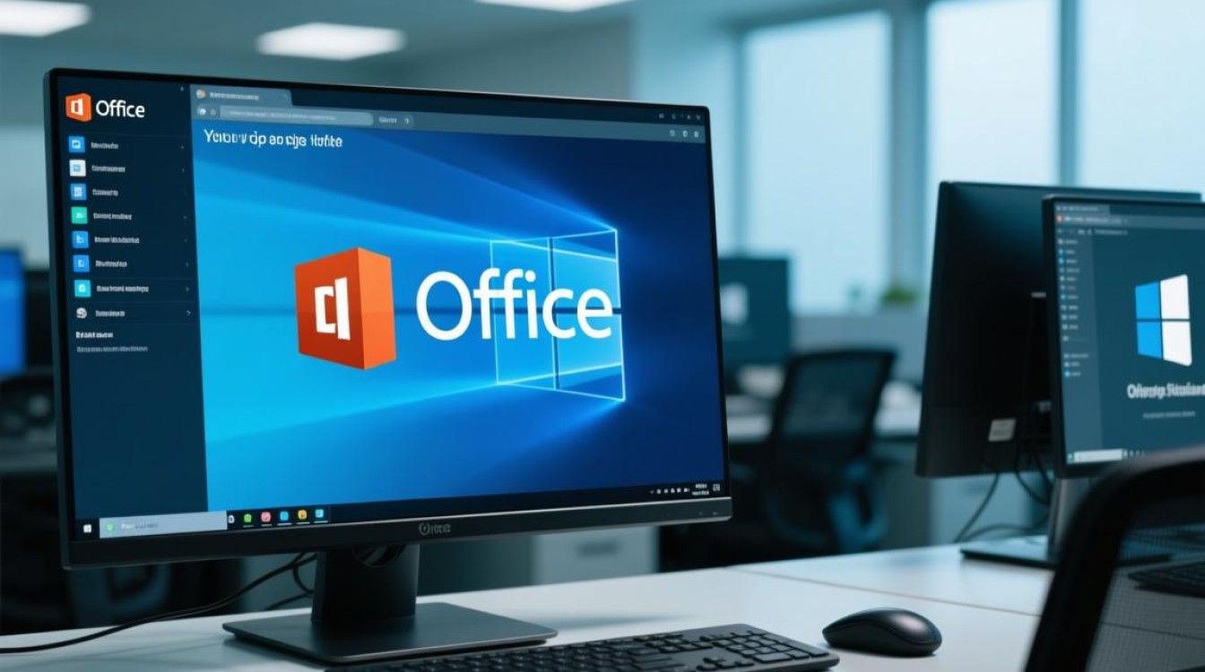 office开机显示配置进度