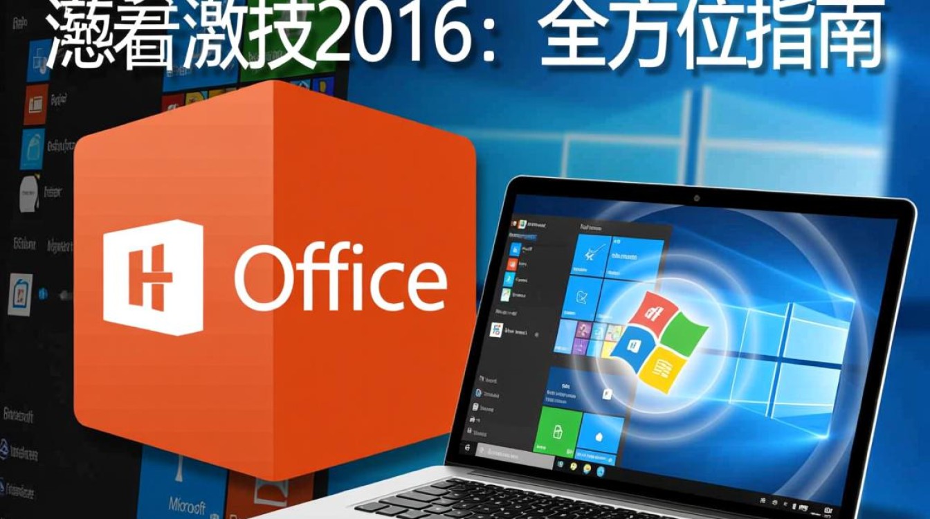 lede激活office2016