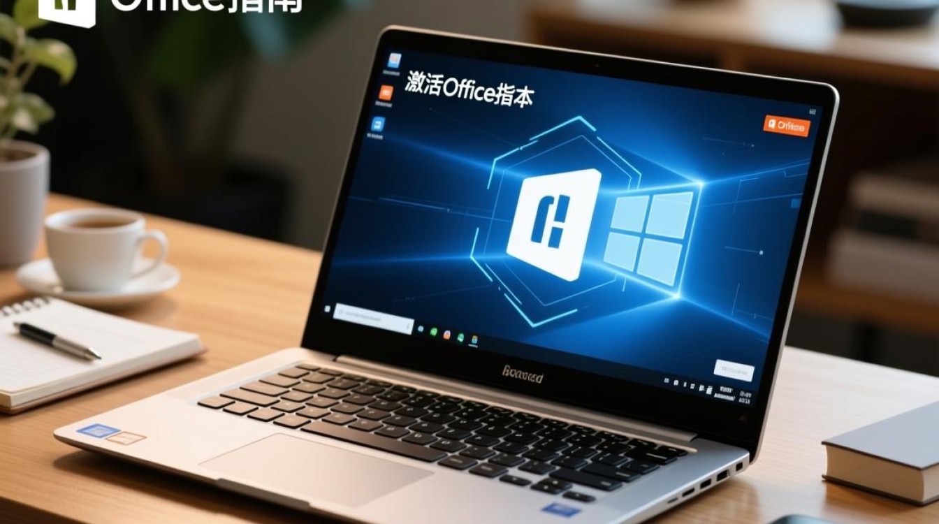 联想商务本激活office