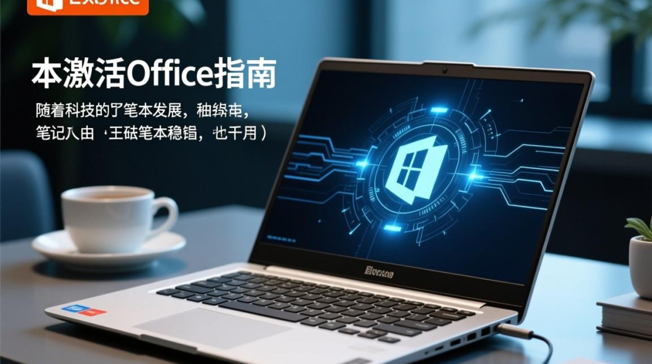 联想商务本激活office