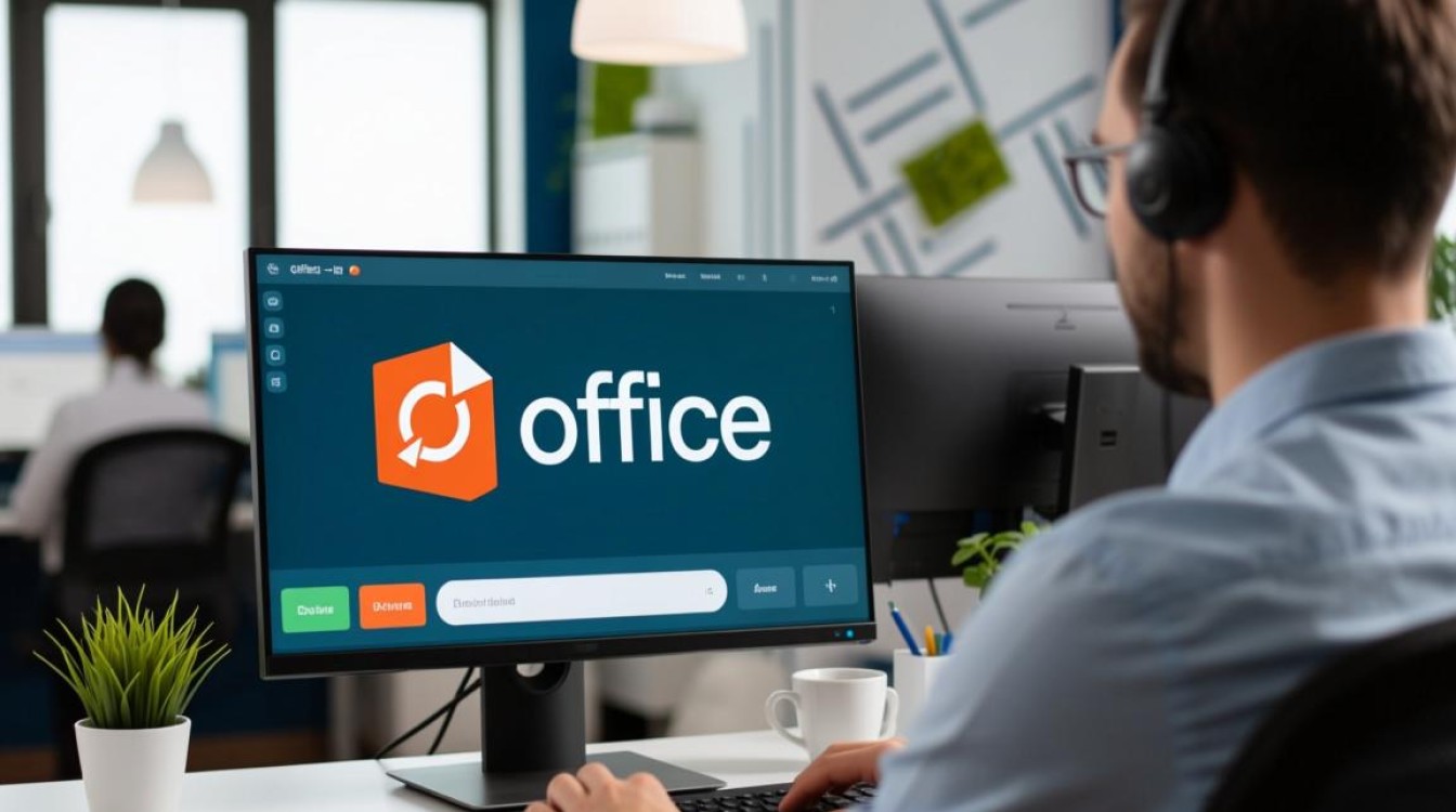office一直刷新