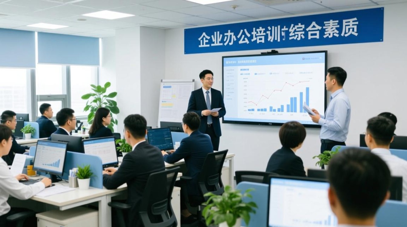企业office培训价格情况