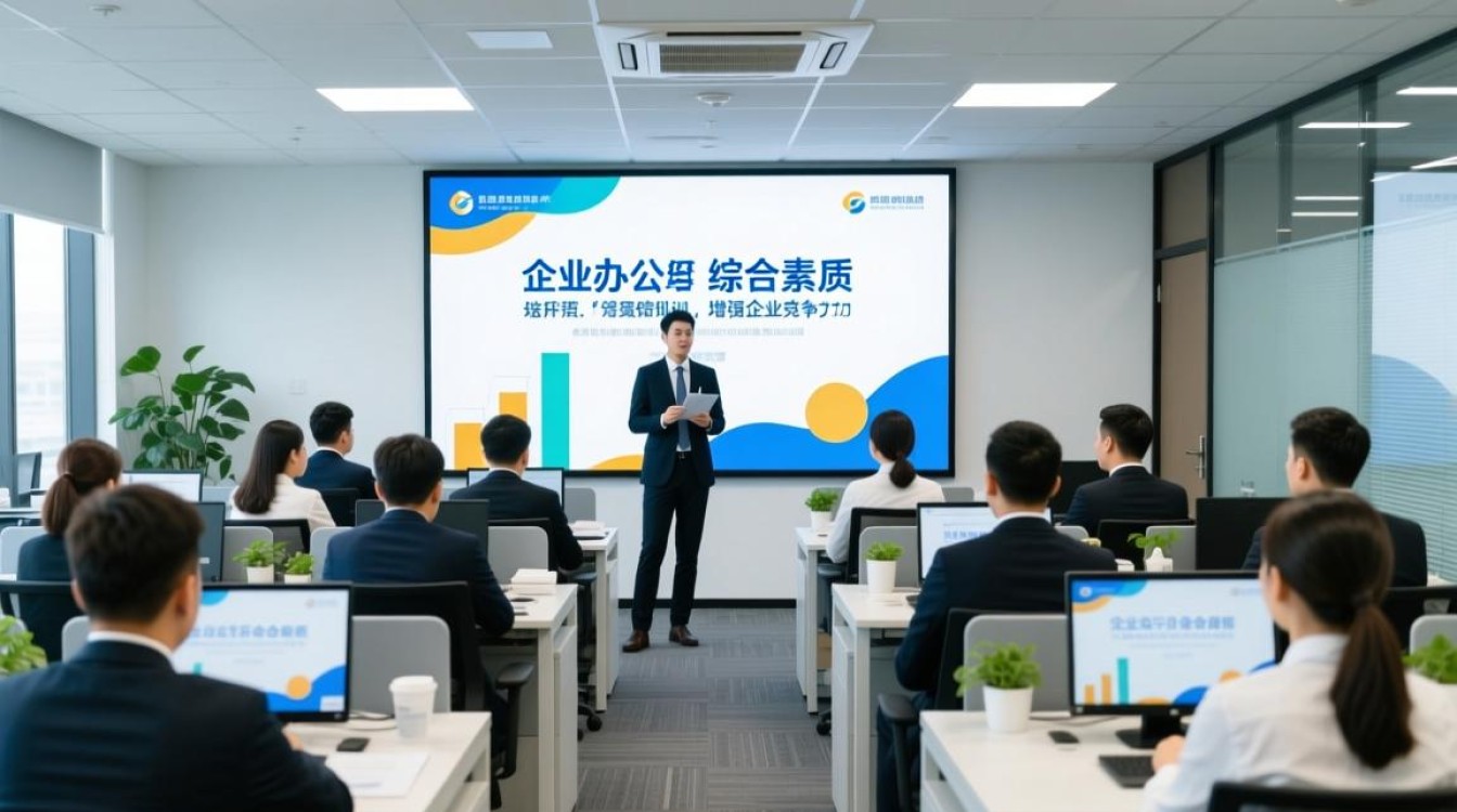 企业office培训价格情况