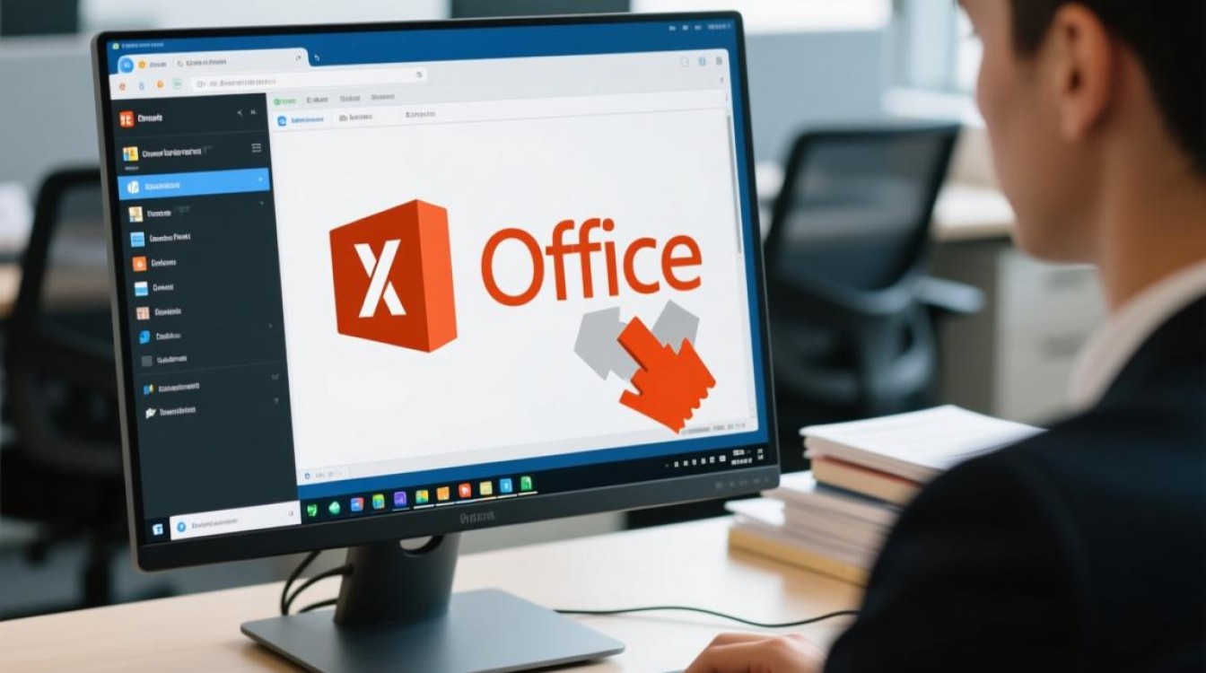 怎么删除电脑office软件
