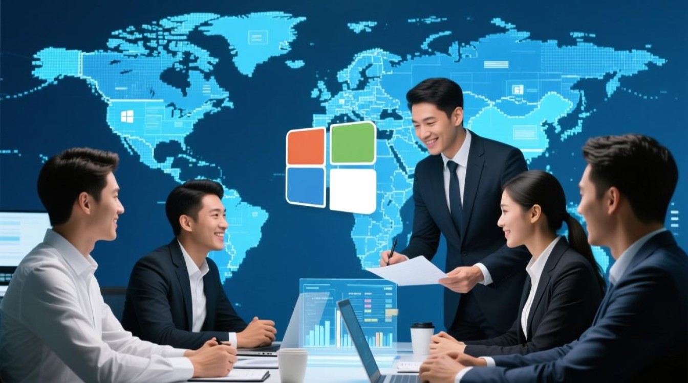微软office可以多人协作