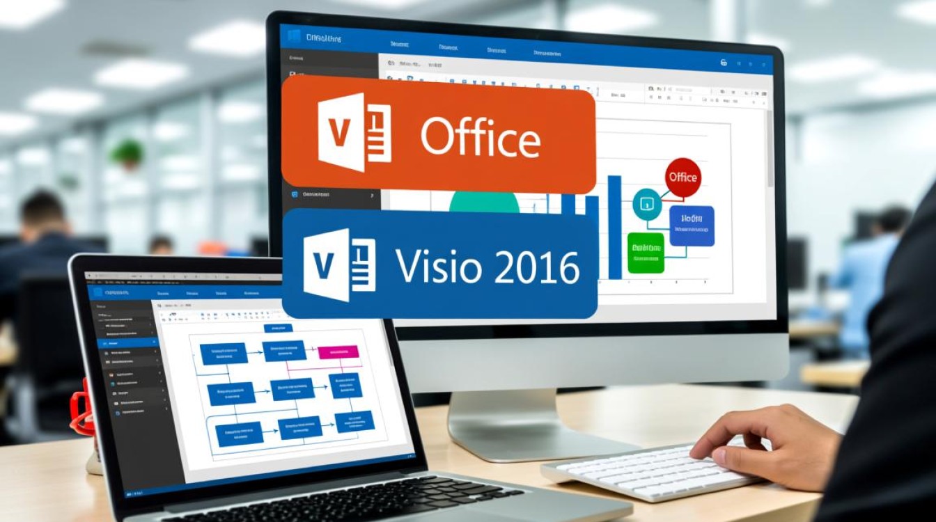 visio和office2016 visio和office2016