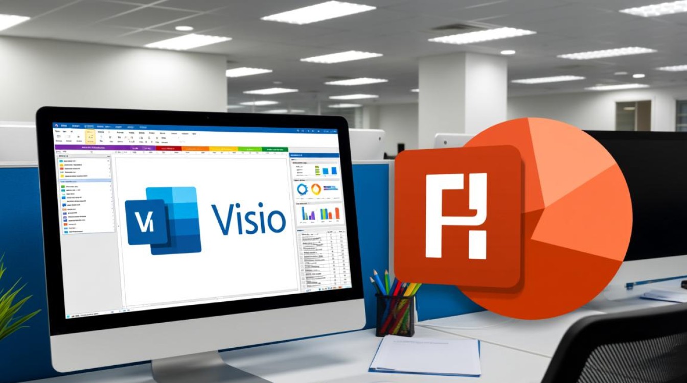 visio和office2016 visio和office2016