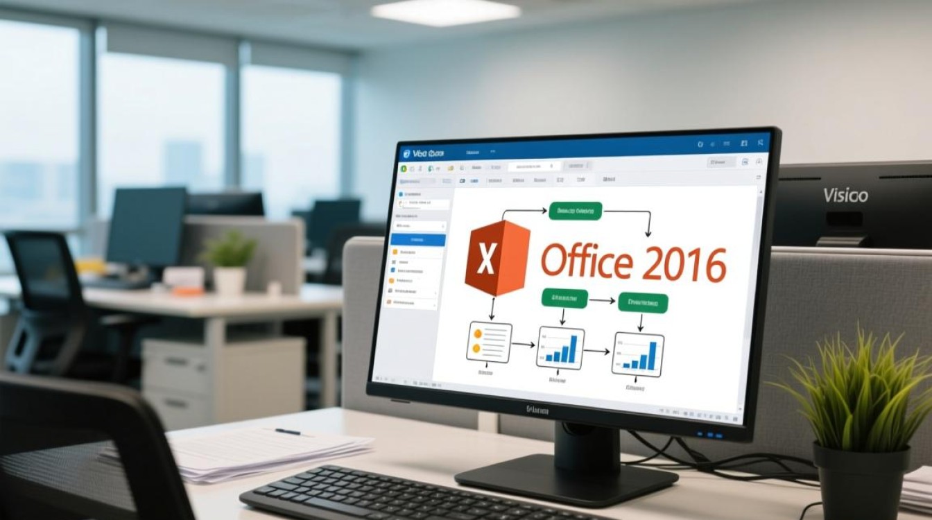 visio和office2016 visio和office2016
