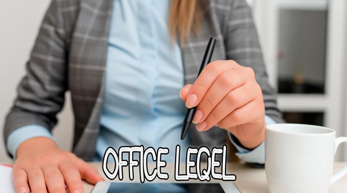 怎么看Office级别