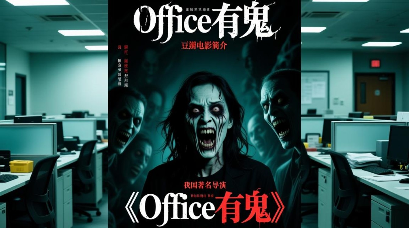 office有鬼海报豆瓣电影