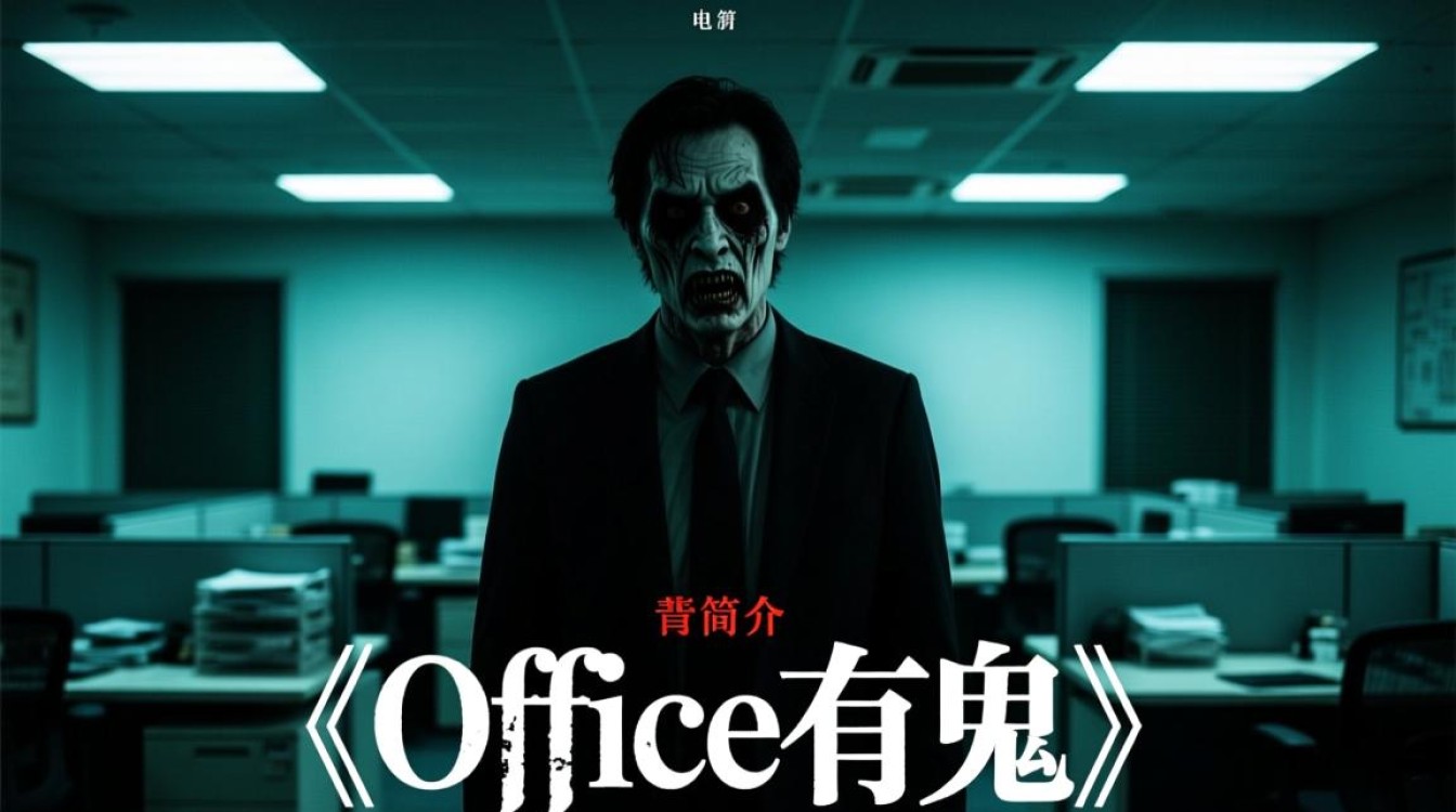 office有鬼海报豆瓣电影