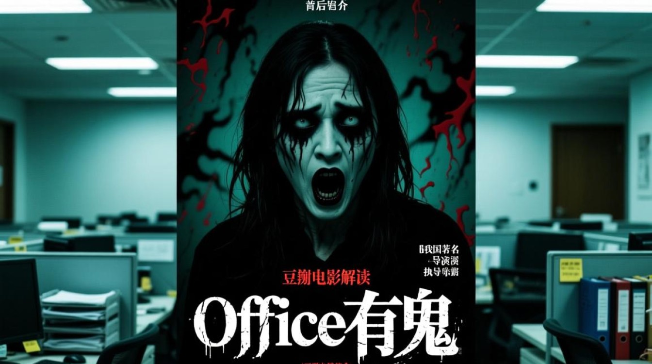 office有鬼海报豆瓣电影