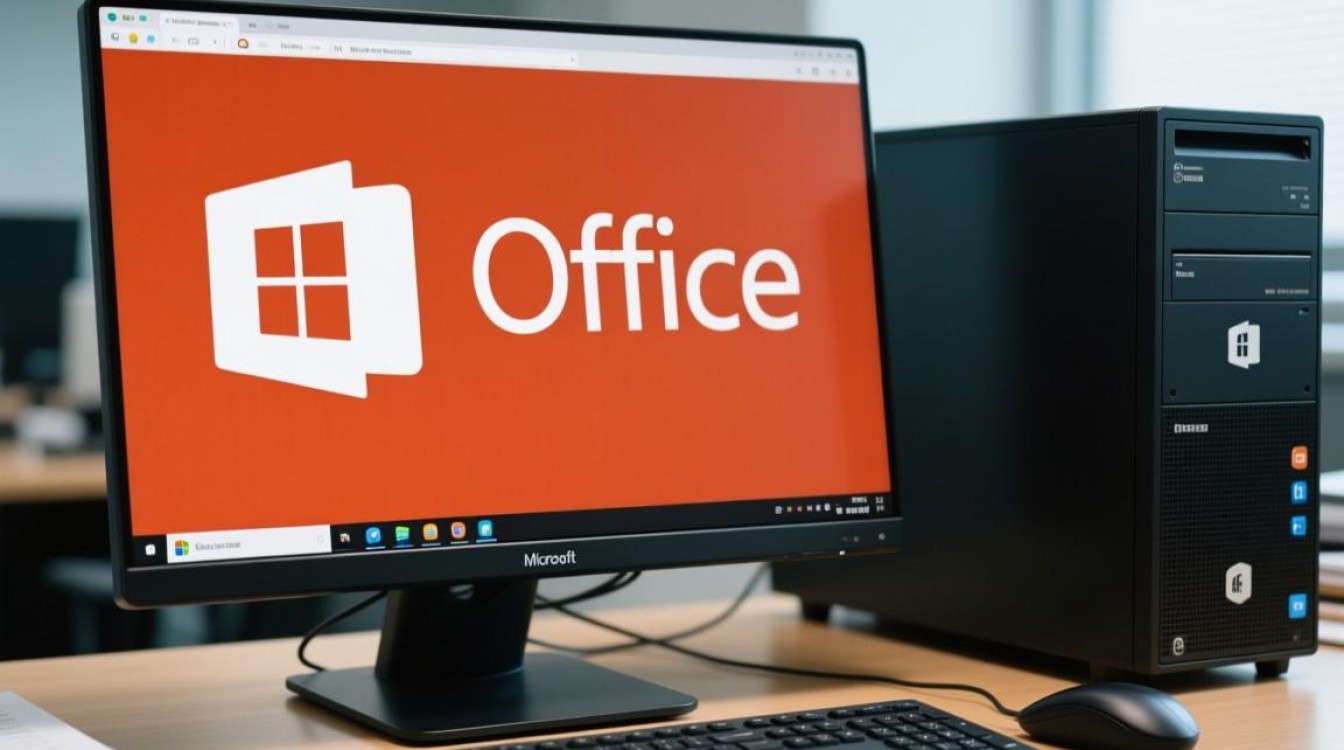 电脑如何切换office版本