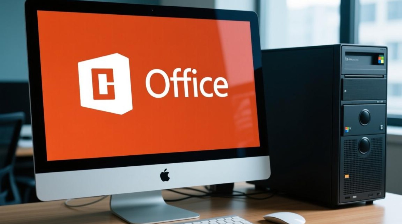 电脑如何切换office版本