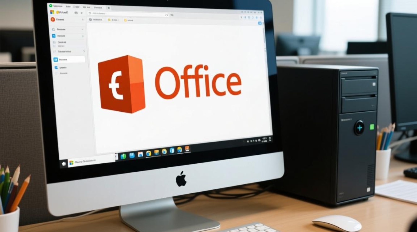 电脑如何切换office版本