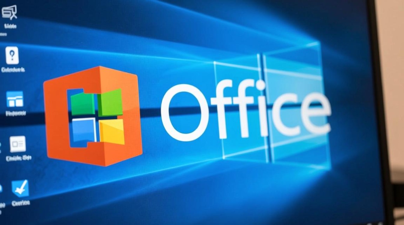 电脑清理后office激活
