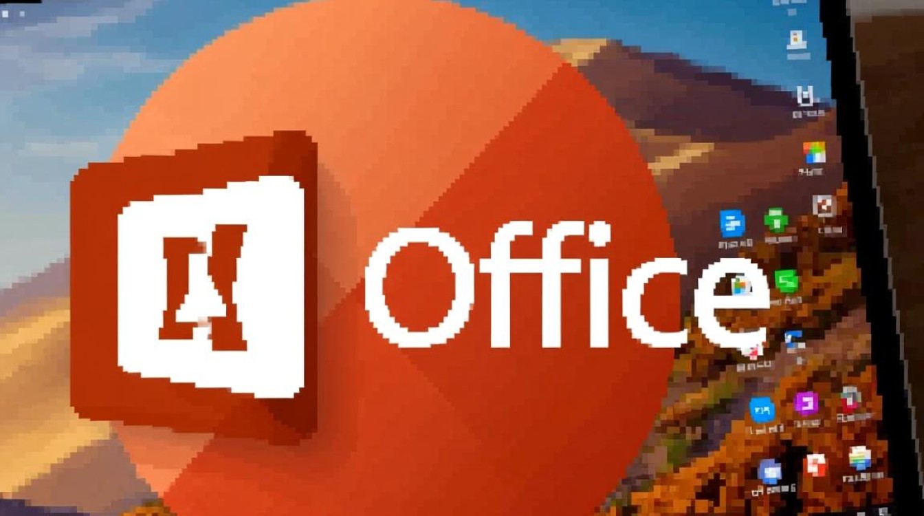 电脑清理后office激活