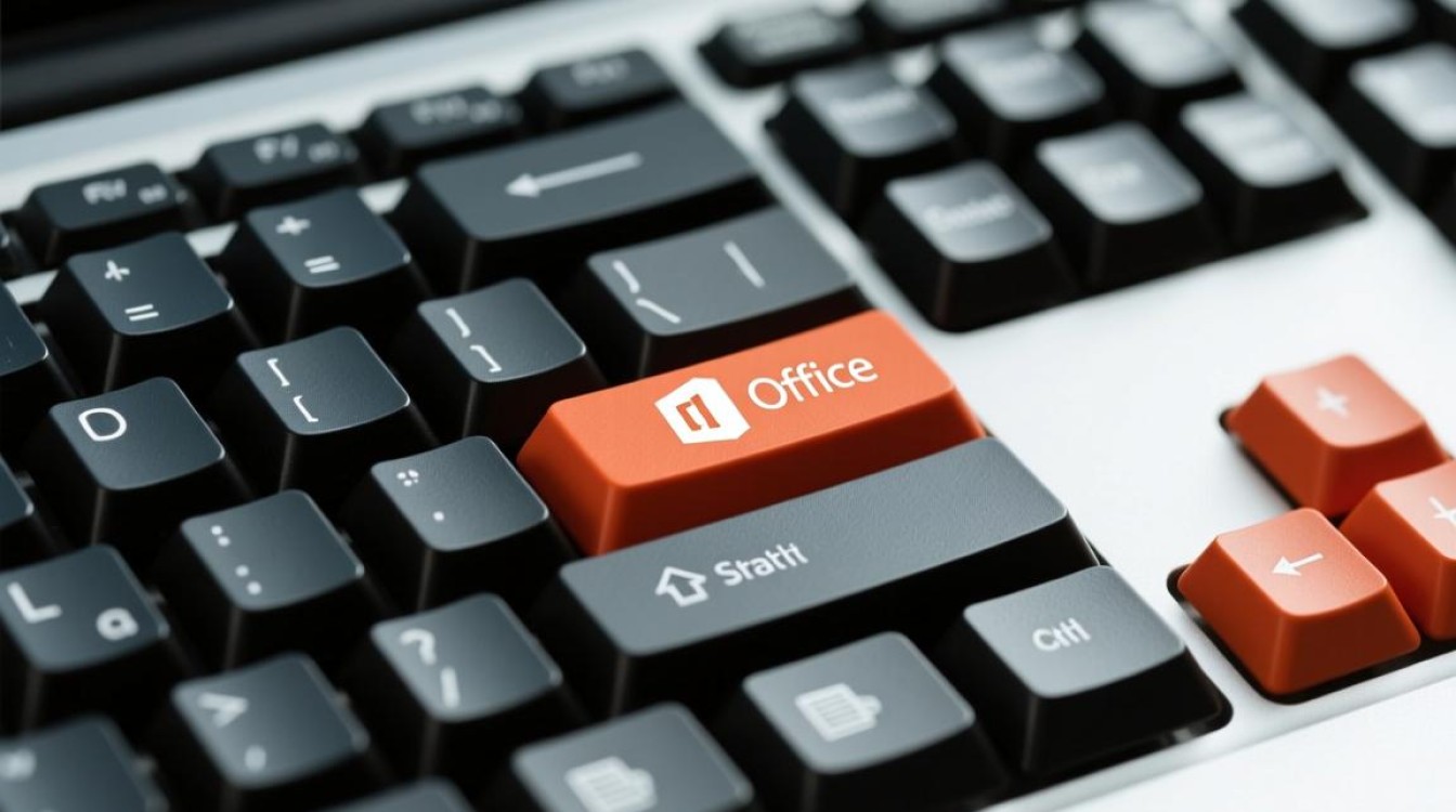 office快捷键显示 office快捷键显示