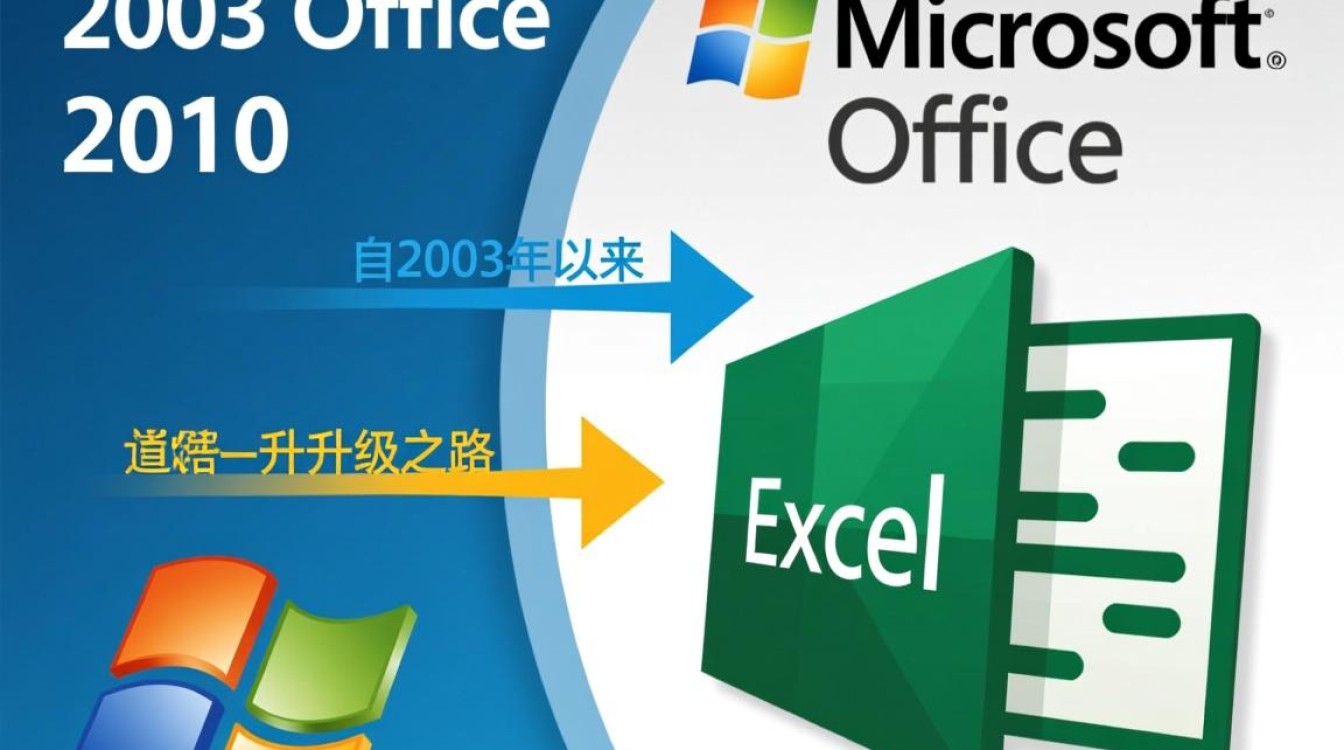 2003office介绍2010
