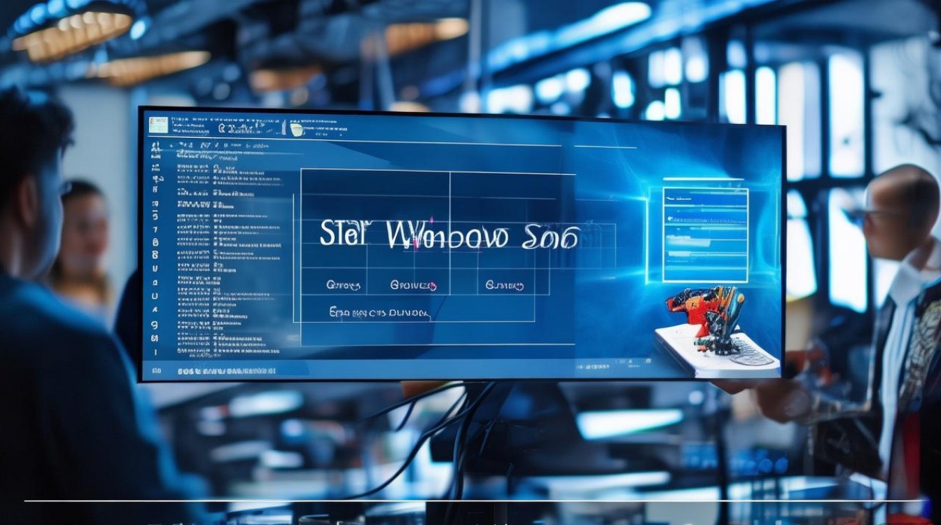 如何高效搭建Windows服务器？详细步骤和注意事项有哪些？