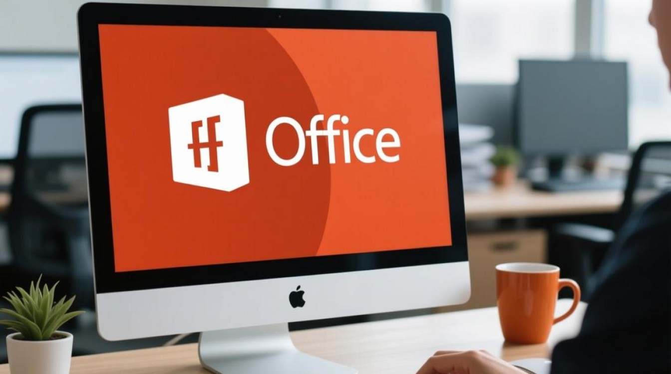 电脑系统送office