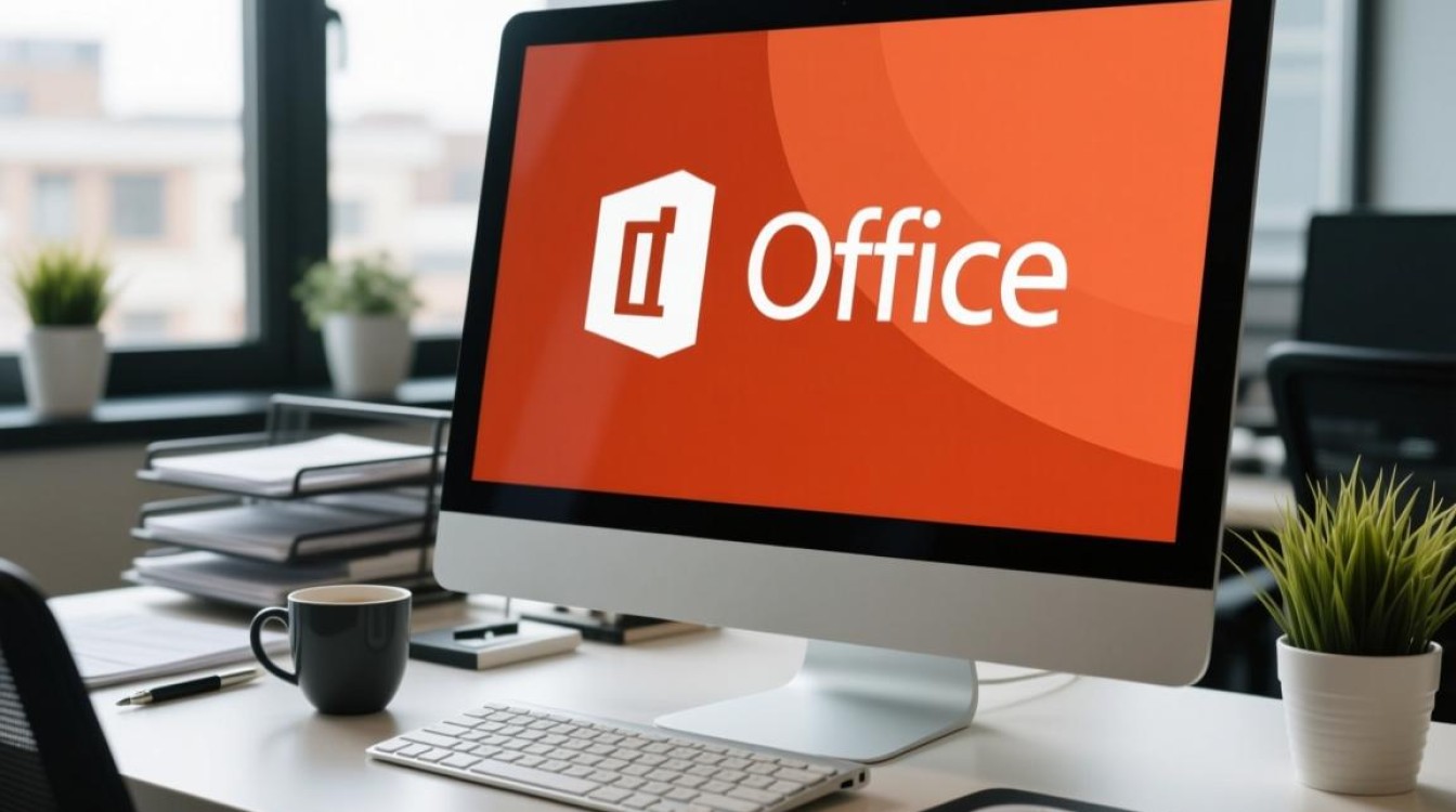 电脑系统送office