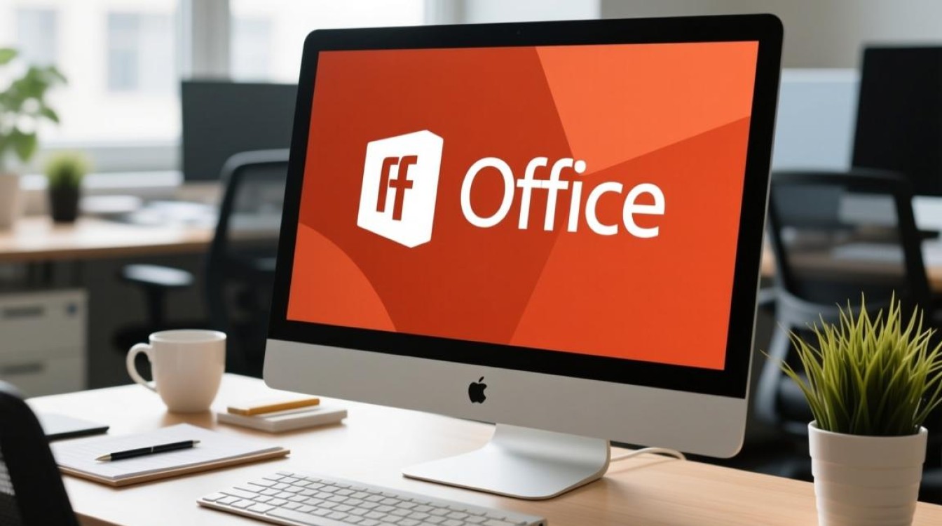 电脑系统送office