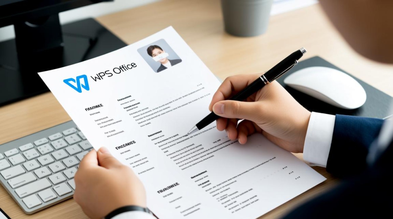 wps office 怎么制作简历 wps office 怎么制作简历