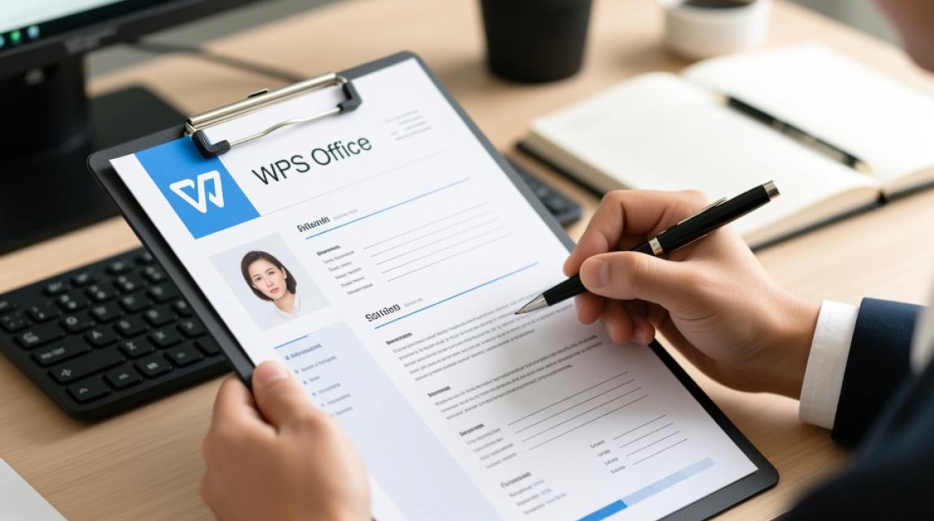 wps office 怎么制作简历 wps office 怎么制作简历