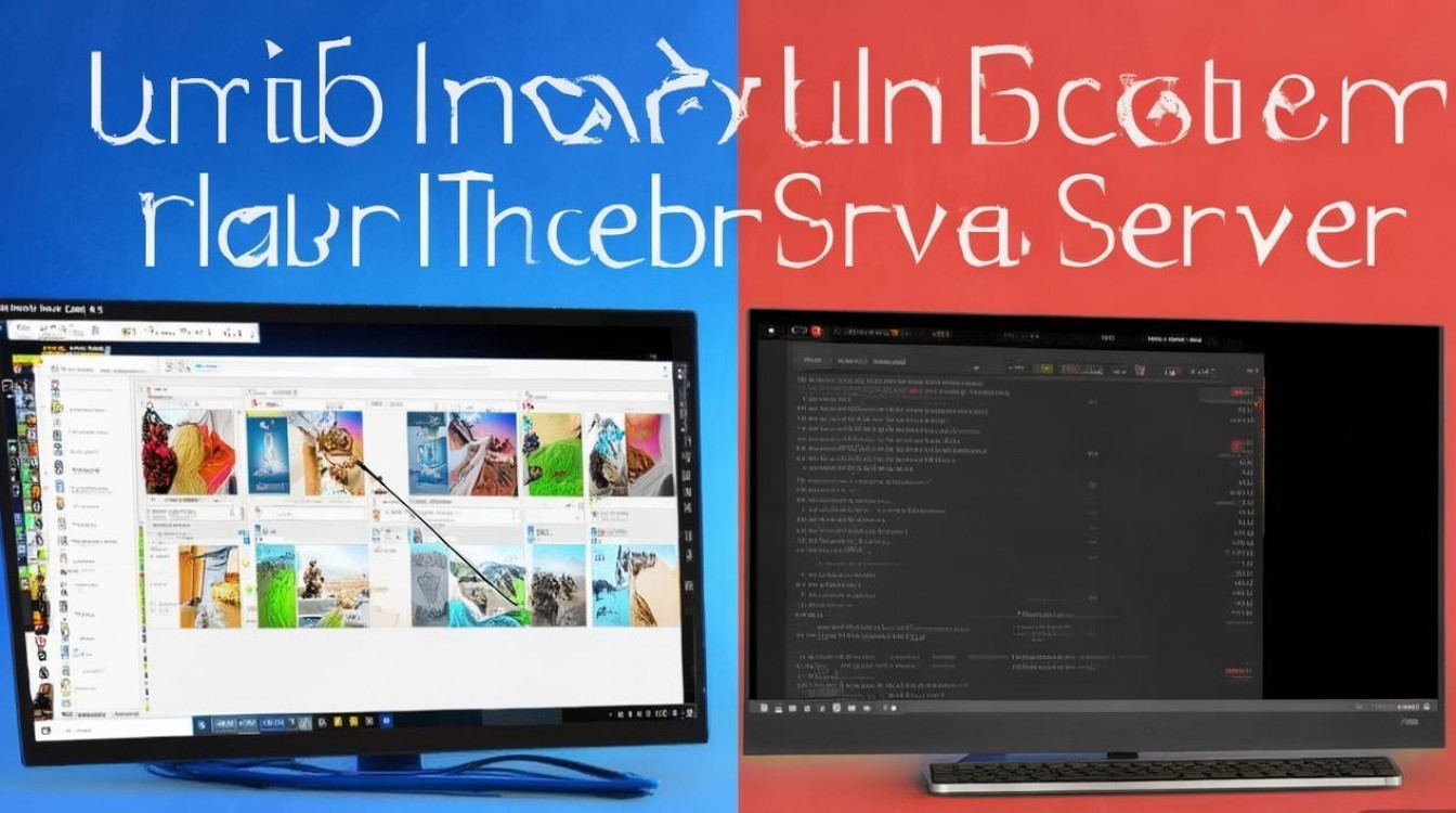 Ubuntu桌面与服务器两者如何实现无缝切换?有何优缺点? Ubuntu桌面与服务器两者如何实现无缝切换?有何优缺点?