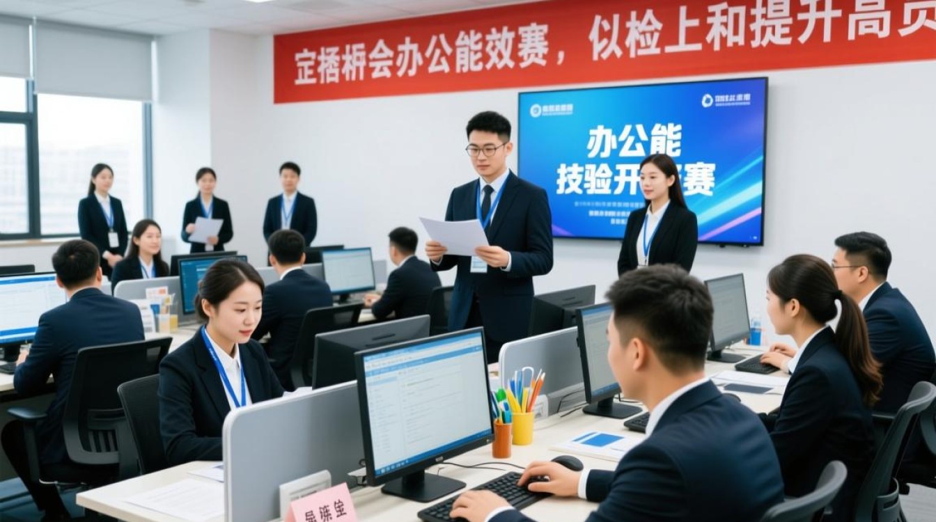 office技能赛赛题