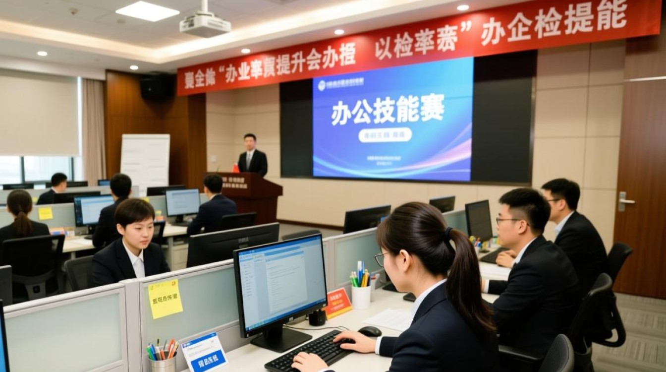 office技能赛赛题