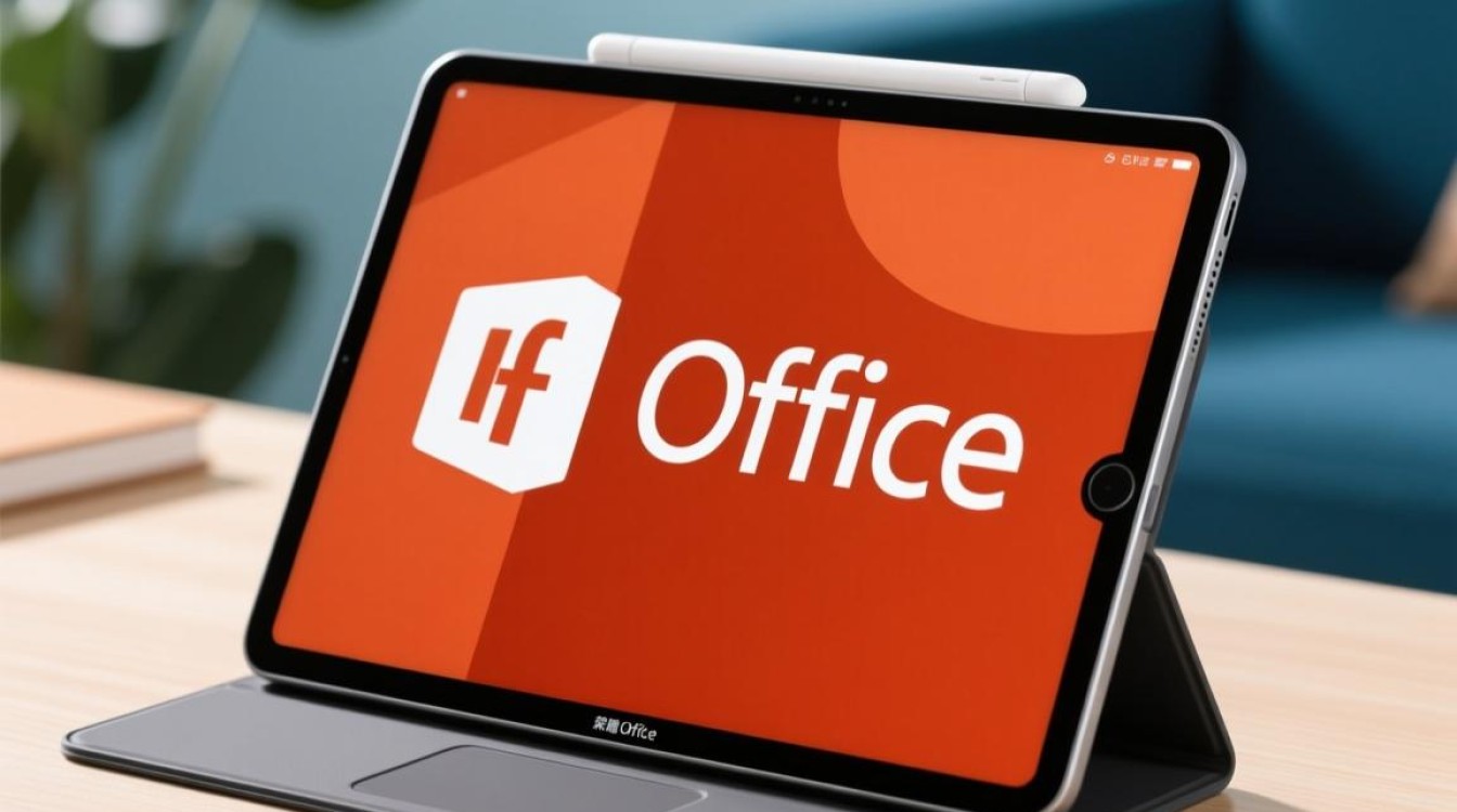 荣耀平板如何用office