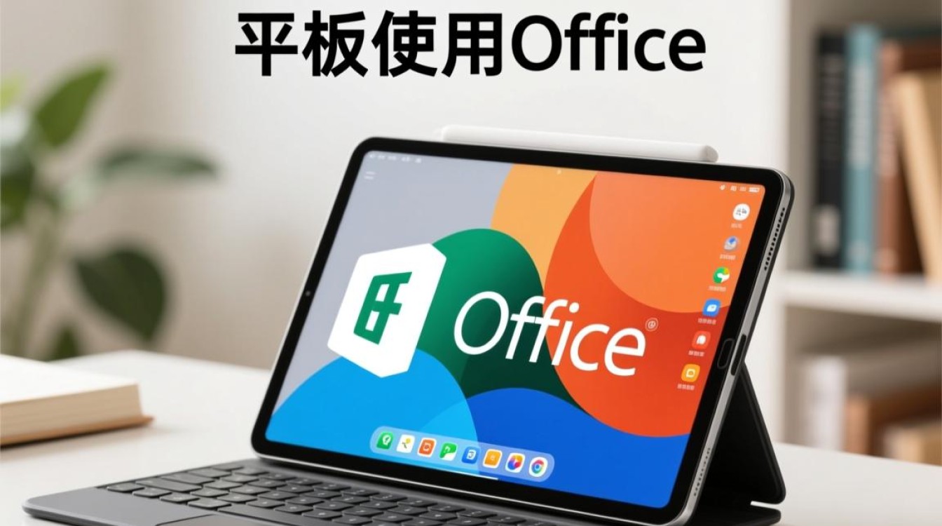 荣耀平板如何用office