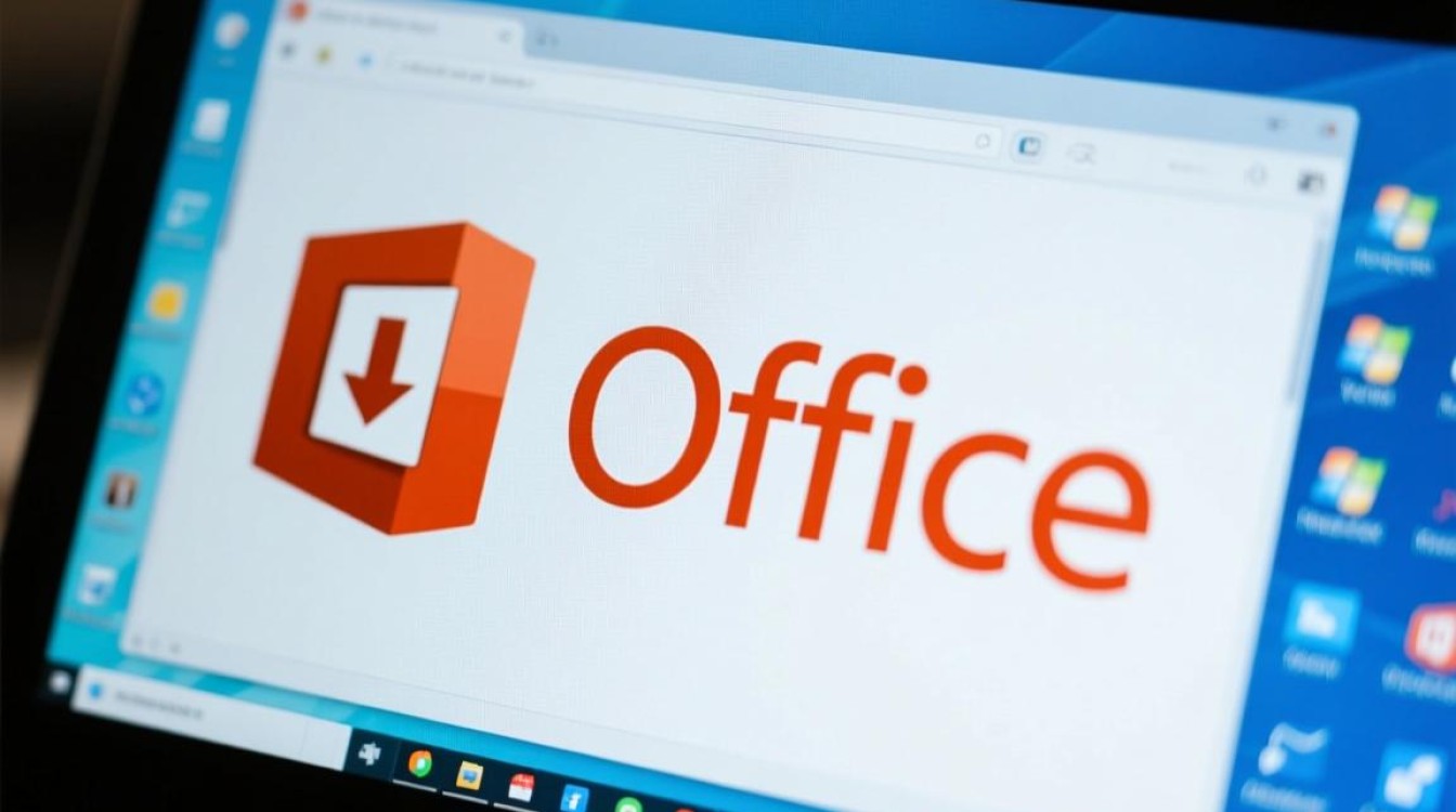 电脑老是显示下载office