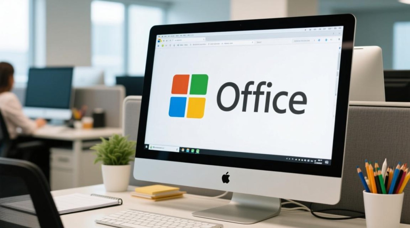 微软office的垄断地位