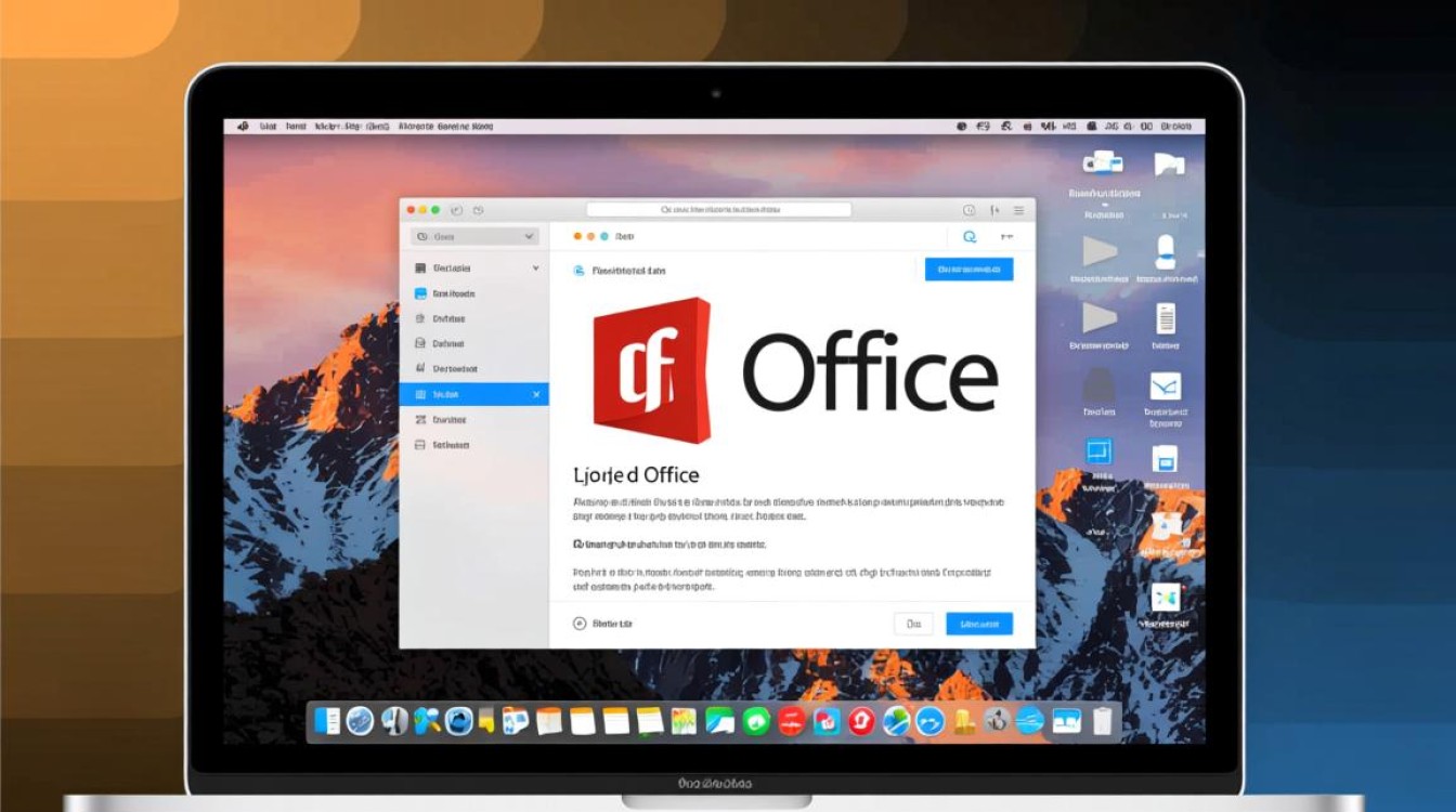 mac下载哪个office好用