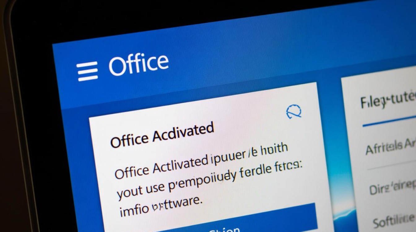 从哪里查看office激活