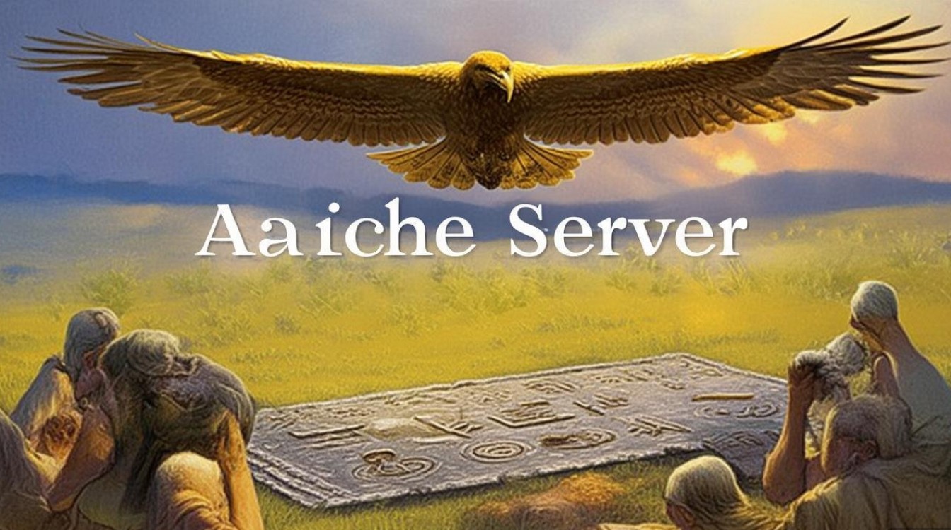 Apache服务器名为何如此命名？背后有何独特寓意？