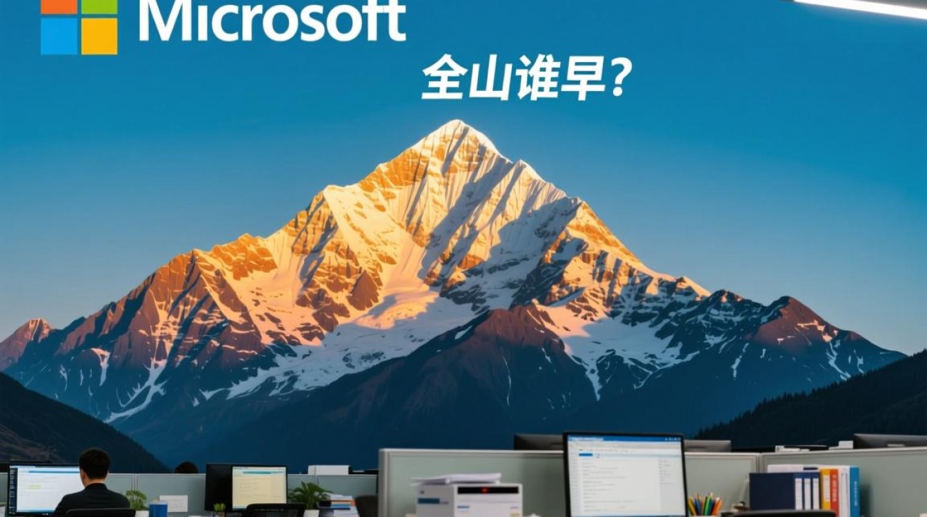 office和金山谁早 office和金山谁早