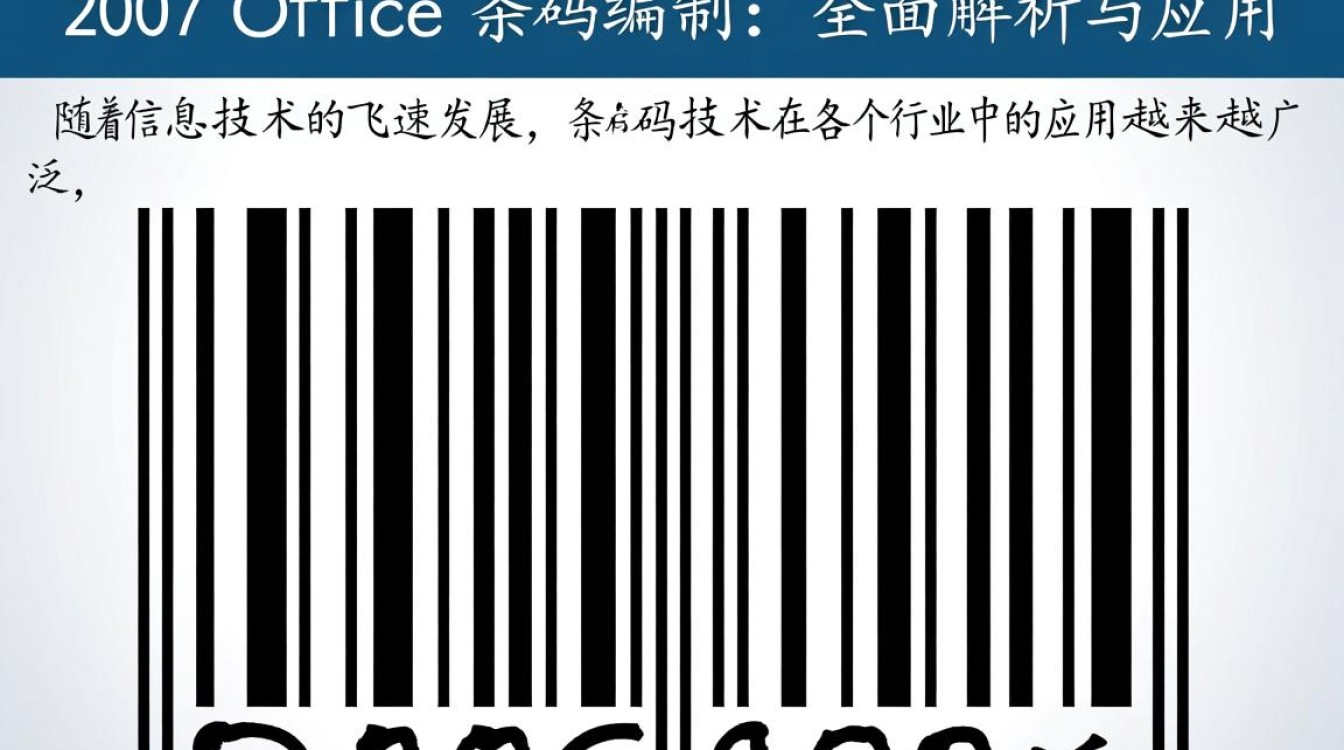 2007office条码编制 2007office条码编制
