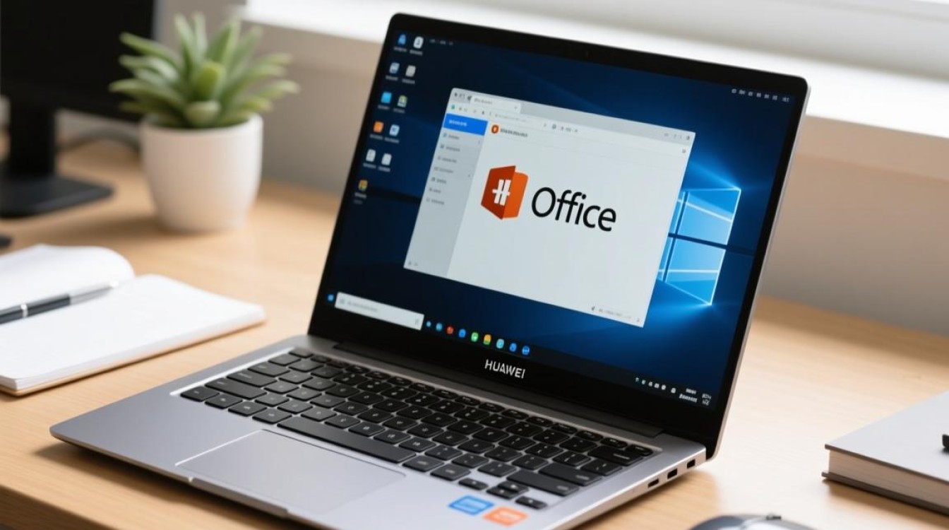 华为电脑office过了半年