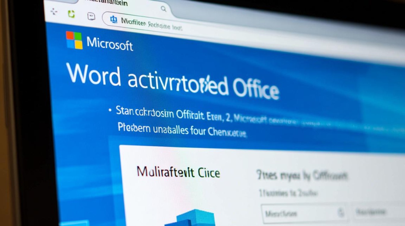如何用word激活office
