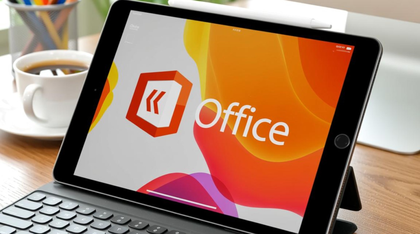 ipad免费用office办法